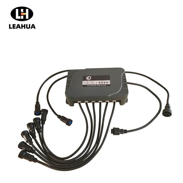 Amplificador SP 8IP