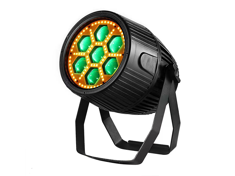 Par LED para exterior