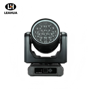 Stella Maris IP65 RGBL Lavador de cabeza móvil